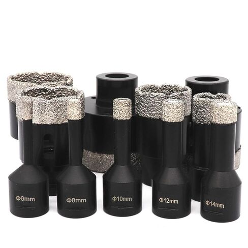 M14 Thread Drilling Core Bit 1Pcs(Size:14mm) in Kuwait