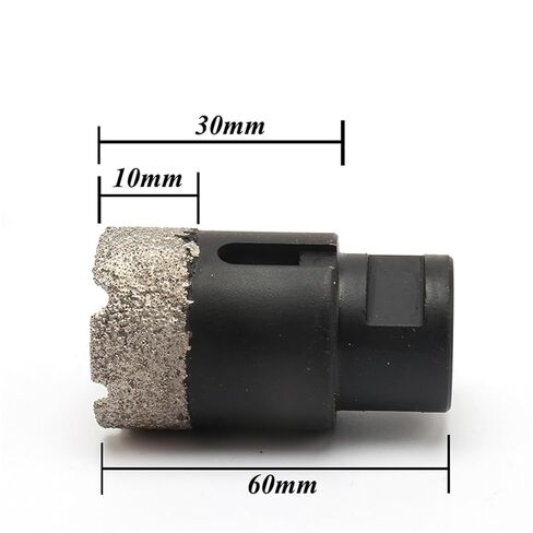 M14 Thread Drilling Core Bit 1Pcs(Size:14mm) in Kuwait