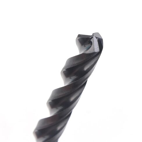 3mm-12.5mm M35 3 Flutes Twist Drill Bit for Stainless Steel(3/4/5/6/7/8/9/10/11/12.5mm) 10Pcs(Size:9mm 10pc) in Kuwait