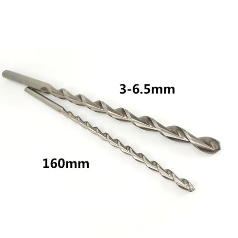 3-6.5mmx160mm Long Drill Bits 1Pcs(Size:4mm 10pc) in Kuwait