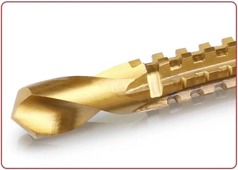 Serrated Drill Bit 6pcs in Saudi Arabia