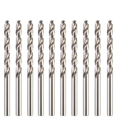 4.0mm-5.0mm M2 Drill Bits Micro Mini Twist Drill Bit 1Pcs(Size:4.55mm) in Kuwait