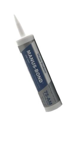 Belgrade Parts & Service, Inc. Manus Products Black Elastomeric Industrial Sealant in Saudi Arabia