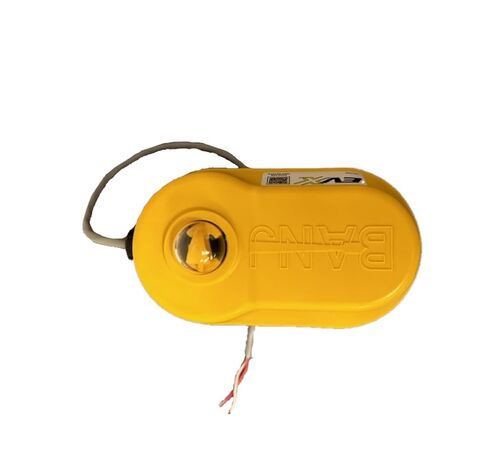 2 "Banjo Electronic Poly 12VDC Standard Port Ball Valve 4 Bolt Design Farmer Bob's Parts EVX201 in Kuwait