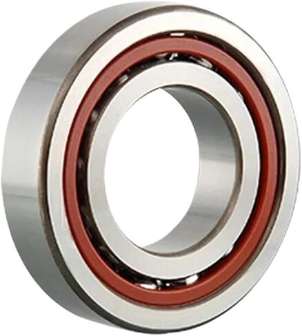 1pcs 7011 7011C 7011C/P5 55x90x18 Angular Contact Bearings Spindle Bearings ABEC-5 in Saudi Arabia
