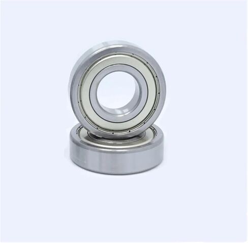 4pcs/lot S6009ZZ 45x75x16mm ABEC-5 Stainless Steel Bearing Double Metal Shielded Cover Deep Groove Ball Bearing S6009 ZZ 6009ZZ in Saudi Arabia