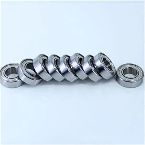 100pcs /lot 688-6zz 688 /W6 محمية محمية 8x16x6mm محامل الكرة العميقة 8 * 16 * 6mm in Saudi Arabia