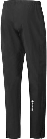 adidas Mens Terrex Gore-Tex Paclite Hiking Pants, Black in Saudi Arabia