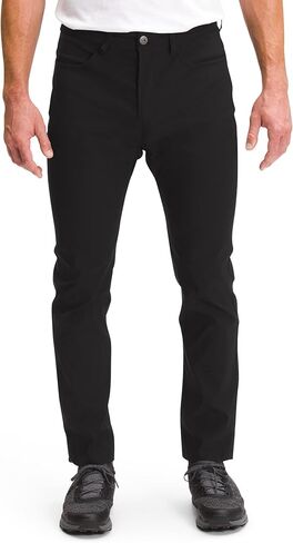 The North Face Sprag 5-Pocket Short Mens Pants TNF Black 40 (Short) in Saudi Arabia