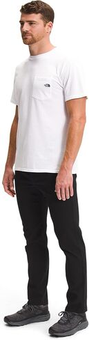 The North Face Sprag 5-Pocket Short Mens Pants TNF Black 40 (Short) in Saudi Arabia