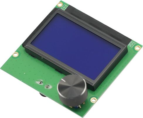عرض شاشة الطابعة ثلاثية الأبعاد 12864 شاشة منحدرات شاشة LCD لـ Ender 3 3D Printer in Saudi Arabia