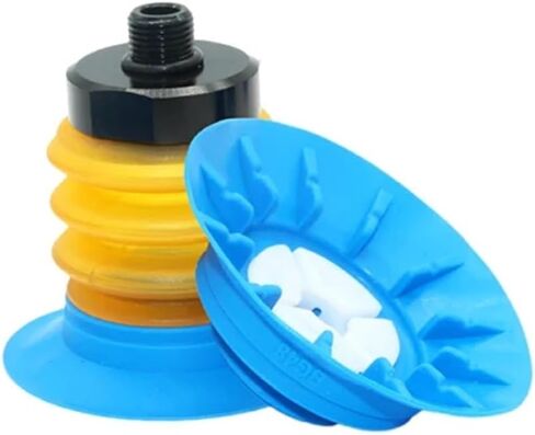 Manipulator Vacuum Suction Cup BG25/34/41/48/63.B3 1Pcs(BG48-B3-G1-8) in Saudi Arabia
