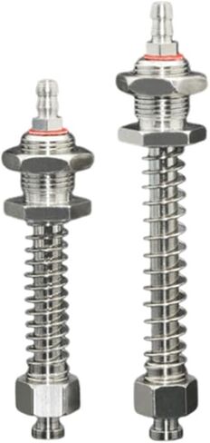 BASE CUPT CUP CUP 7MM أجهزة معالجة أجهزة لاعب هواء الذيل مدخل 1pcs (L60-M10-7) in Kuwait