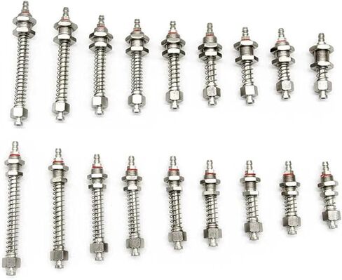 BASE CUPT CUP CUP 7MM أجهزة معالجة أجهزة لاعب هواء الذيل مدخل 1pcs (L60-M10-7) in Kuwait