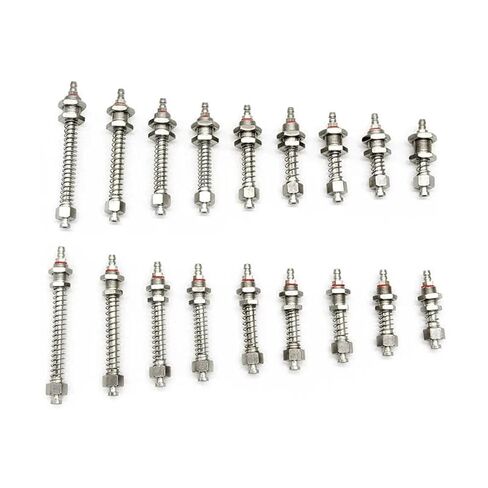 BASE CUPT CUP CUP 7MM أجهزة معالجة أجهزة لاعب هواء الذيل مدخل 1pcs (L60-M10-7) in Saudi Arabia