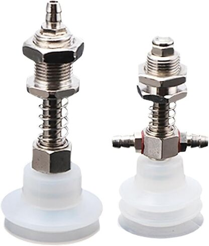إكسسوارات معالجتها ، رأس كوب الشفط الكبير ، الجهاز الجانبي الذيل ، فراغ الهواء M12 M10 1pcs (M10-L45-11) in Saudi Arabia