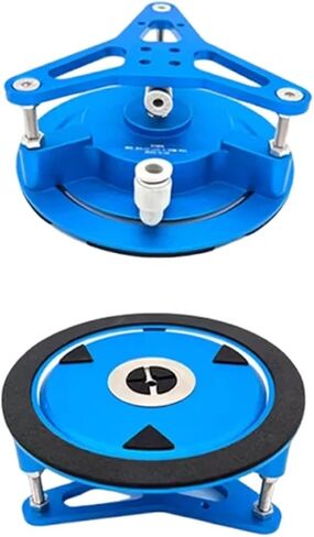 Vacuum Suction Cups Pneumatic Photovoltaic Ceramics Silicon Wafers Non-Marking Suction Cups 1Pcs(BNL02-60) in Saudi Arabia