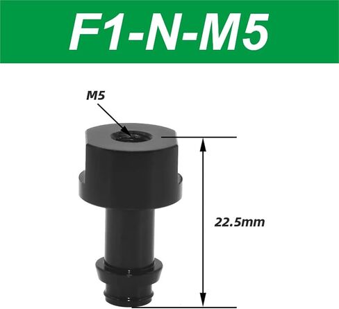 تجهيزات كوب الشفط الفراغية كأس شفط F18 F22 F26 F33 Manipulator Vacuum فوهة 1PCs (F1-W-1-8 بوصة) in Kuwait