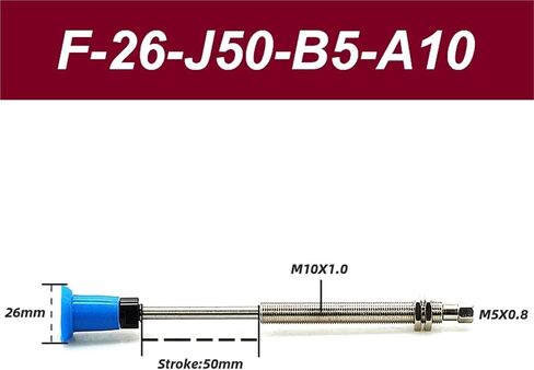 تجهيزات كوب الشفط الفراغية كأس شفط F18 F22 F26 F33 Manipulator Vacuum فوهة 1PCs (F1-W-1-8 بوصة) in Kuwait