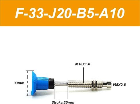 تجهيزات كوب الشفط الفراغية كأس شفط F18 F22 F26 F33 Manipulator Vacuum فوهة 1PCs (F1-W-1-8 بوصة) in Kuwait