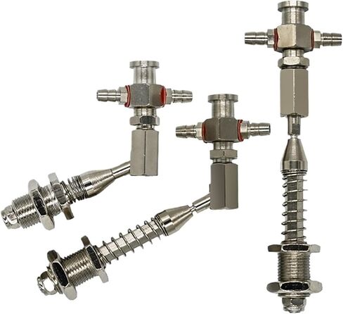 Mechanical Arm Accessories Suction Cup Seat Suction Nozzle Bracket M10/12-L 1Pcs(M10-L97-11Q) in Saudi Arabia