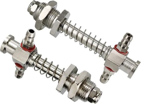 Vacuum Suction Cup Base 7mm Hardware Manipulator Fixture Tail Side Air Intake 1Pcs(L50-M10-7) in Saudi Arabia