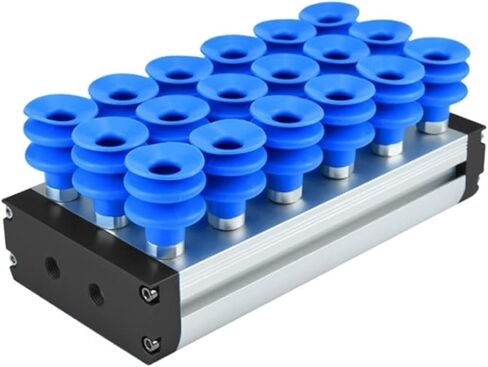 Industrial Pneumatic Manipulator Integrated Vacuum Suction Cups Powerful 1Pcs(XP-130X527-D40) in Saudi Arabia