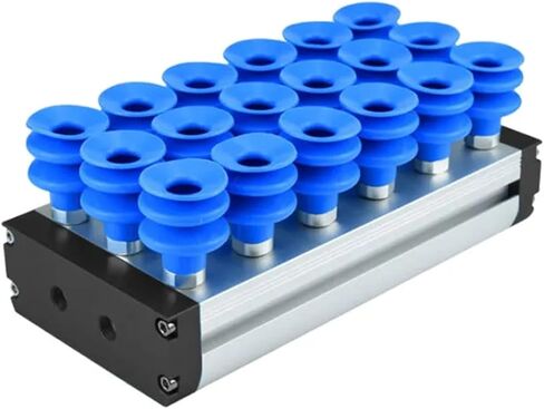 Industrial Pneumatic Manipulator Integrated Vacuum Suction Cups Powerful 1Pcs(XP-130X527-D40) in Saudi Arabia
