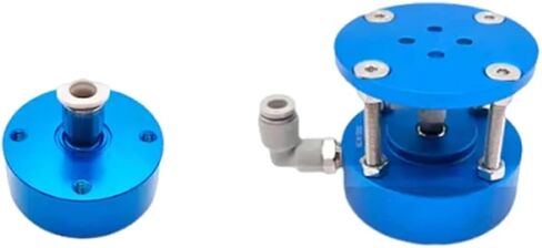 Vacuum Suction Cups Pneumatic Photovoltaic Ceramics Silicon Wafers Non-Marking Suction Cups 1Pcs(BNL05-40) in Saudi Arabia