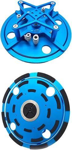 Vacuum Suction Cups Pneumatic Photovoltaic Ceramics Silicon Wafers Non-Marking Suction Cups 1Pcs(BNL05-40) in Saudi Arabia