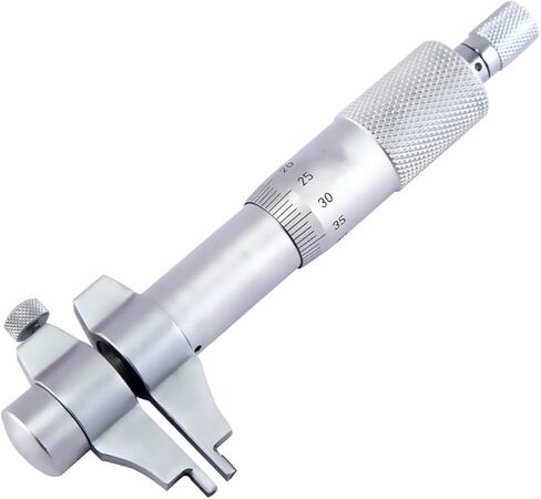 Internal Micrometer 5-30 25-50-75-100mm Bore Diameter Measuring Ruler Internal Diameter Measuring(5-30MM) in Saudi Arabia