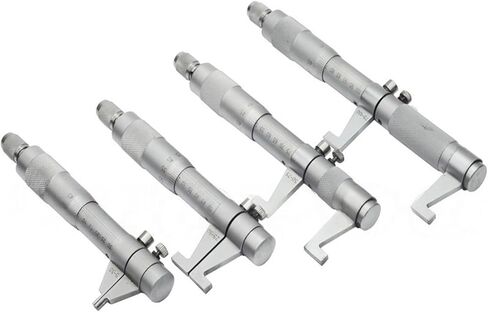 5-100MM 4-in-1 Inside Micrometer 4-Piece Micrometer Set in Saudi Arabia
