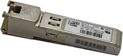 GLC-TE 30-1475-01 GLC-T 30-1410-03, Optical Transceiver, Gigabit RJ45 Optical Module(GLC-T) in Saudi Arabia