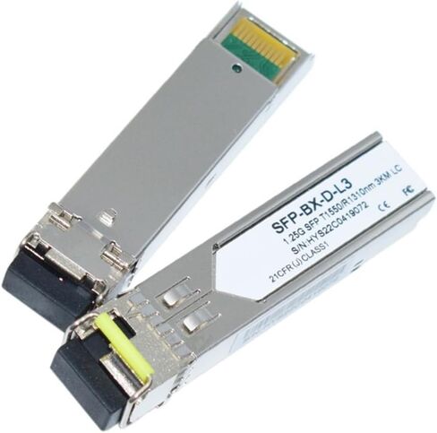 1pcs Transceiver 1.25Gb 1310/1550 3KM(1 Pair 3KM SC) in Kuwait