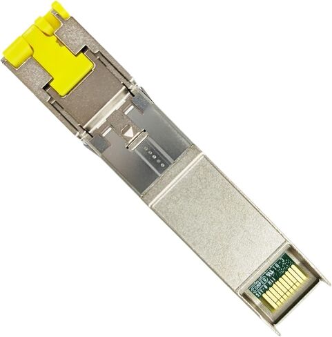 1PCS 33002-100 RJ45 1GE COPPER ABCU-5730RZ-BR4 1000BASE-TX SFP TRANSCEIVER in Saudi Arabia