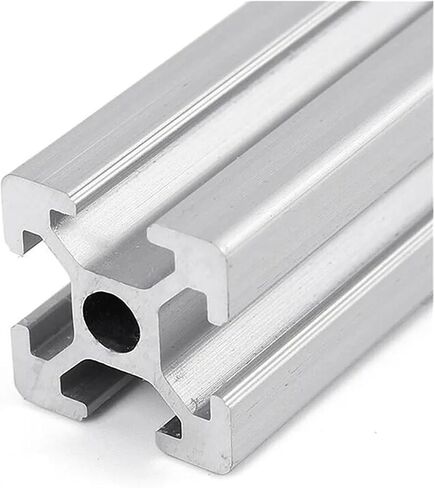 4pcs 2020 Aluminum Extrusion T Slot EU Standard 100 200 300 500 600 800 1000mm for CNC 3D Printer DIY(1000mm) in Saudi Arabia
