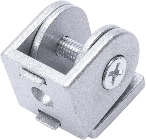 2020/3030/4040 Zinc Alloy Living Hinge Aluminum Profile Adjustable Living Hinge Right Angle Flexible Pivot Joint Connector(3030) in Saudi Arabia