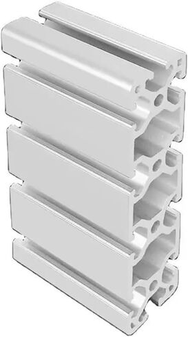 1 Piece 40160 T Slot Aluminum Profile European Standard Aluminum Profile 100-1200mm Machine Woodworking Frame(300mm) in Saudi Arabia
