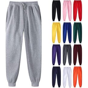 Joggers for Men Big and Tall Lightweight Tapered Mens Sweatpants Athletic Running Track Cuffed Jogging Pants Fall in Kuwait
