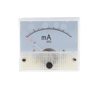 85C1-mA Ammeter Simulation 64 * 56 * 60MM(3MA) in Saudi Arabia