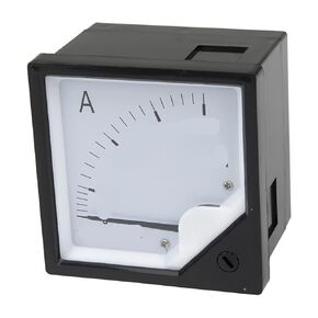 1pcs Ammeter 80 * 80mm (250a) in Kuwait