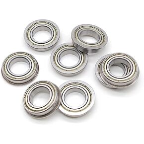 10pcs F6801zz 12x21x5mm محمل كرة شفة in Kuwait