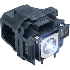 iQubay ELPLP92 V13H010L92 استبدال مصباح ضوئي لإبسون BrightLink 696Ui BrightLink 697Ui EB-1440Ui EB-1440UT EB-1450Ui EB-1460Ui EB-1460UT EB-696Ui EB-696UT مع السكن in Kuwait