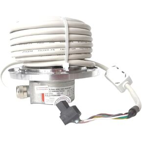 KM950278G02 Elevator Parts Rotary Encoder Use for Encoder MonoSpace 3000 MiniSpace Lift Spare Parts Small Wheel OD 37.5mm in Saudi Arabia