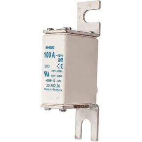 Fuse 2028221 NH000 63A 80A 100A 200A 250A 690V/700V(250A) in Saudi Arabia