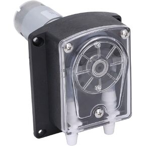 DC12V المضخة التمعجية مضخة جرعة سائلة عالية التدفق لتطبيقات مختلفة in Kuwait