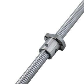 Linear Motion Ball Screw Precision Part 300-1000mm SFU3232 C3 Level Ground Ball Screw R32 Lead 32mm Ball Nut High Precision(800mm) in Kuwait