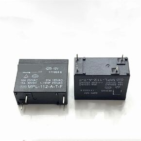 10pcs Relay MPL-112-A-T MPL-112-A-T-12VDC MPL 112 A T 4PIN 16A in Kuwait