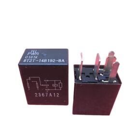 Relay 8T2T-14B192-BA 8T2T14B192-BA 8T2T-14B192 12VDC 12V DC12V 5PIN 5PCS in Kuwait