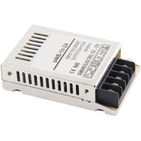 1PC SMB-10-24 10W ULTRA TILE TIND ONDER OPENT OPENT MODE MODE SUVENT 24V 0.4A AC-DC SLIM LED in Kuwait